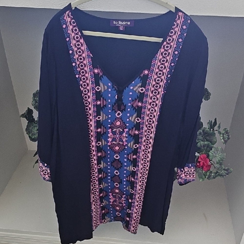 Tailliszime Women's Top, 20W
